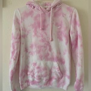 Hollister Pink Hoodie